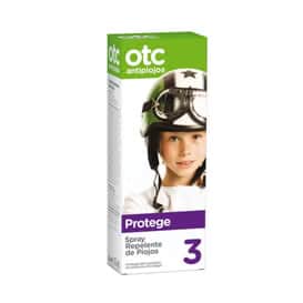 OTC Antipiojos Protege Apray Repelente de Piojos 125ml