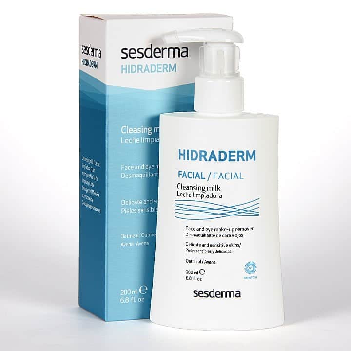 Sesderma Hidraderm Leche Limpiadora 200ml