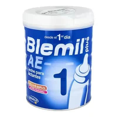Blemil Plus 1 AE 800g - Leche Infantil Desde Nacimiento