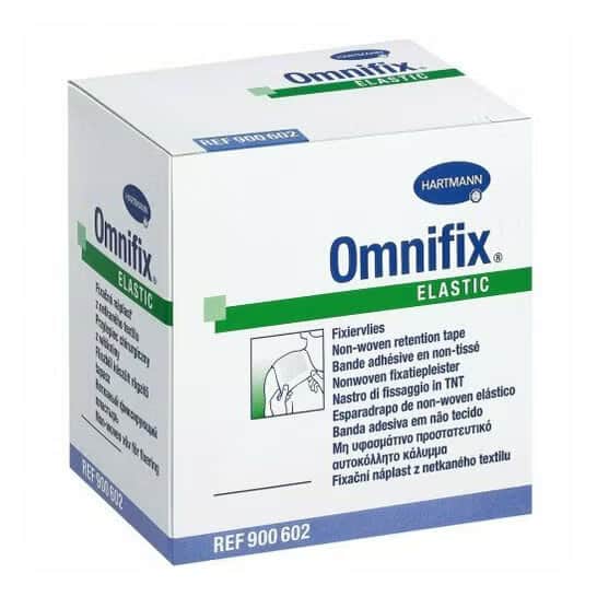 Omnifix esparadrapo elástico 10mx5cm 1u