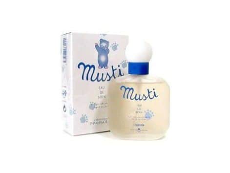 Mustela Musti Eau de Soin 100ml