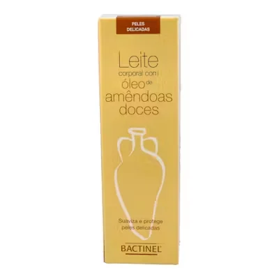 Bactinel Almendras 300 ml - Hidratación Profunda