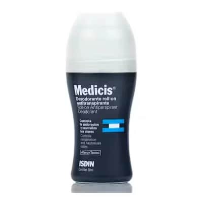 Medicis Desodorante Roll-On - Control de Transpiración