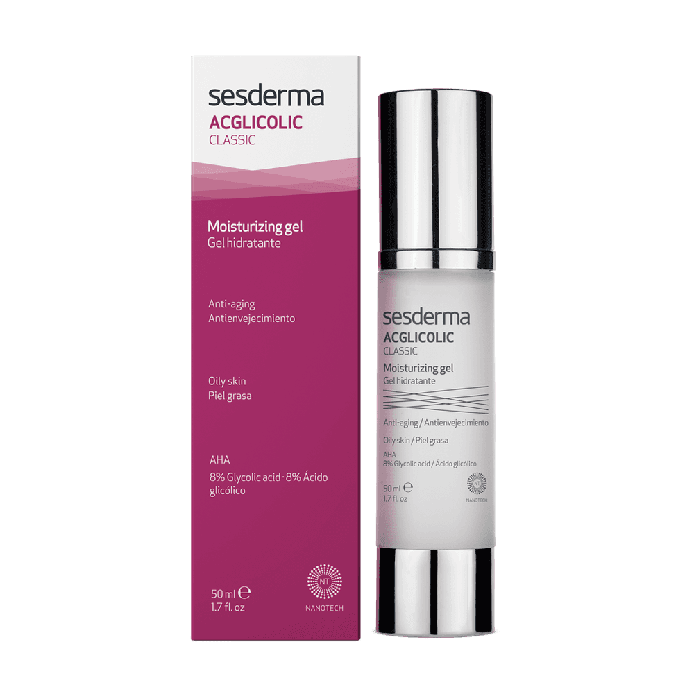 Sesderma Acglicolic Classic Gel 50ml