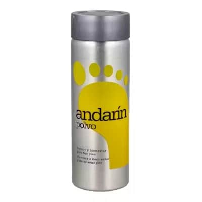 Andarin Polvos Pies 75G - Desodorante Pies