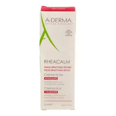 Rheacalm Crema Enriquecida - Piel Reactiva
