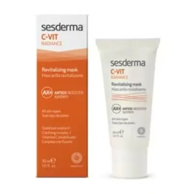 C-Vit Radiance Sesderma 30ml - Mascarilla