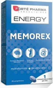 Forté Pharma Energy Memorex 28 Comprimidos