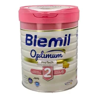 Blemil Plus Optimum 2 - Leche de Seguimiento 6-12 Meses