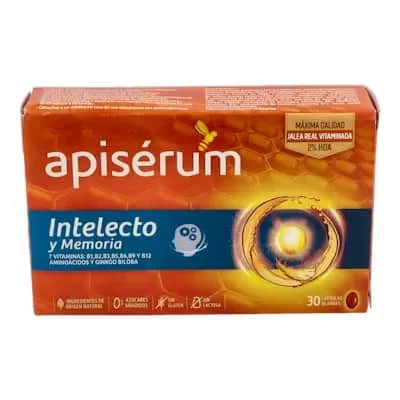 Apiserum Intelecto | Memoria y Concentración