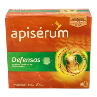 Apiserum Defensas Viales - Inmunidad Práctica