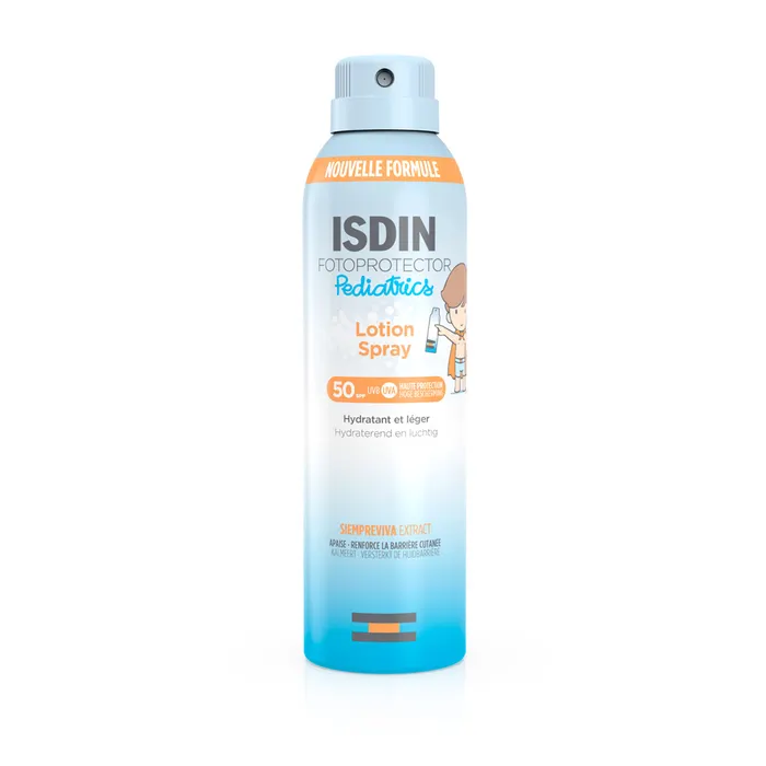 Isdin Fotoprotector Pediatrics Lotion Spray Spf50+ 250ml