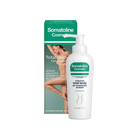 Somatoline® Total Body gel reductor 200ml
