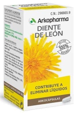 Arkopharma Diente de León 50 Cápsulas