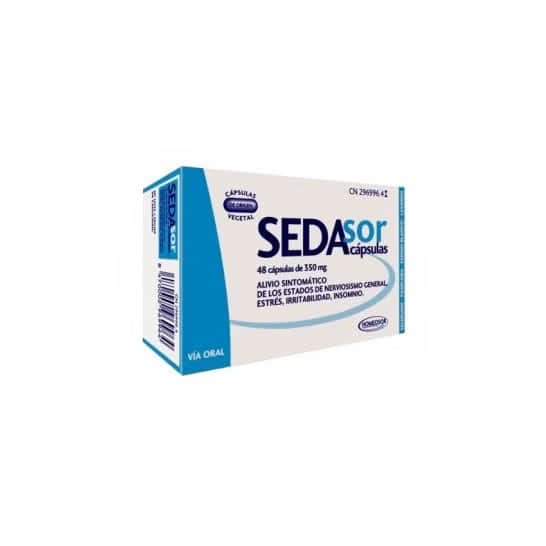 Homeosor Sedasor 48cáps