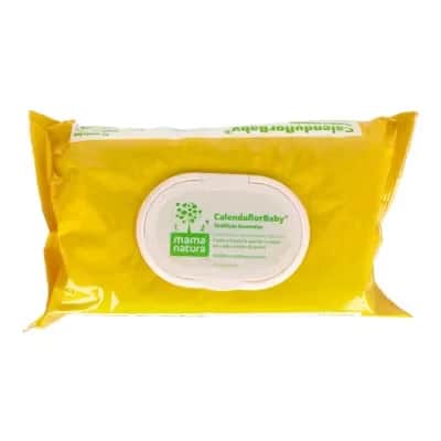 Dhu Calenduflor Baby Toallitas 72u