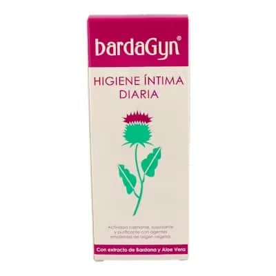 Bardagyn Higiene Intima - Gel Diario