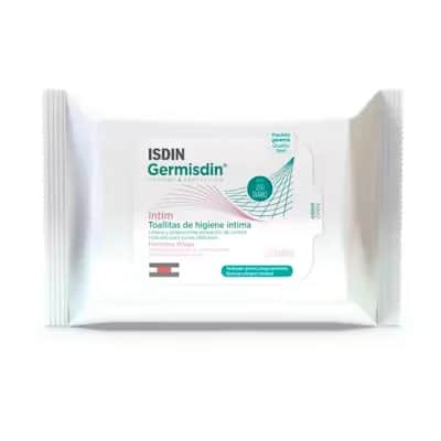 Germisdin Higiene Íntima 20 Toallitas
