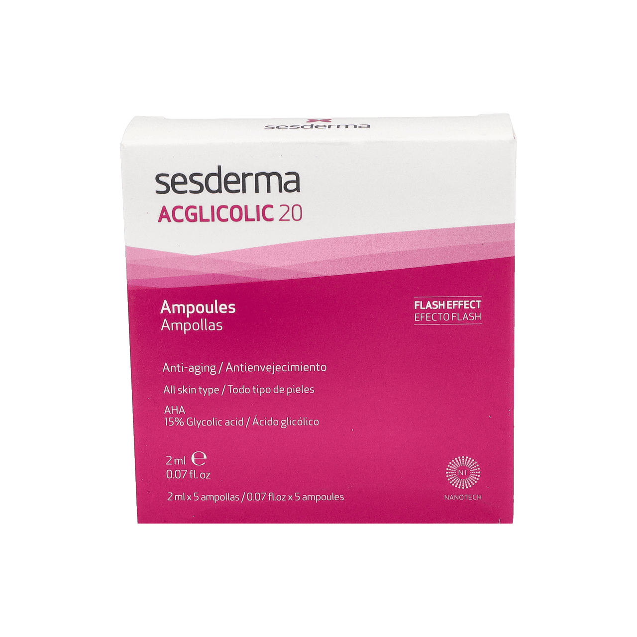 Sesderma Acglicolic 20 5 x 2ml