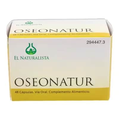 El Naturalista Oseonatur 48 Caps - Articulaciones