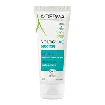 Ad Biology AC Global 40ml | Anti-Acné Matificante
