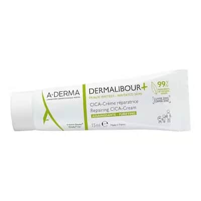 Dermalibour+ Cica Crema - Repara Irritaciones
