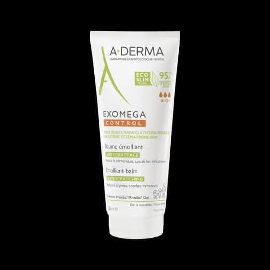A-Derma Exomega Control Bálsamo Emoliente 200ml