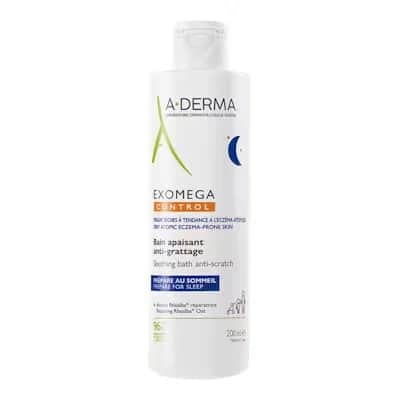 Exomega Control Baño A-Derma 200ml | Piel Atópica