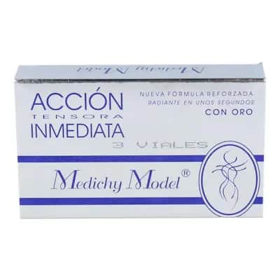 Medichy Model Acción Inmediata 3amp - Antiedad