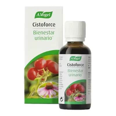 A.Vogel Cistoforce 50ml - Salud Vías Urinarias