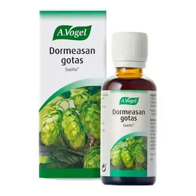 A. Vogel Dormeasan 50ml - Suplemento natural para dormir
