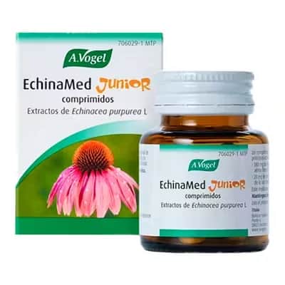A Vogel EchinaMed Junior - Resfriados en niños