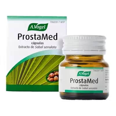 ProstaMed 30 Caps - Alivio Síntomas Próstata