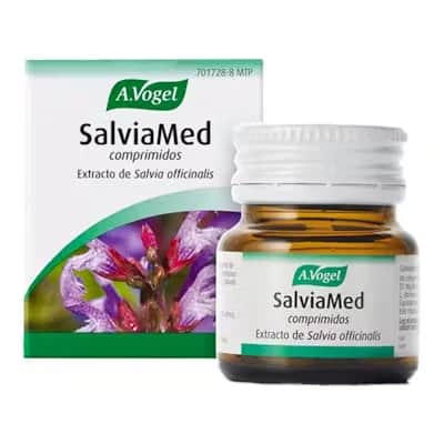 A Vogel SalviaMed 30 Comp - Menopausia