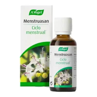 A. Vogel Menstruasan - Alivio Menstrual Natural