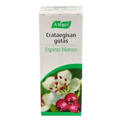Crataegisan 100ml Bioforce - Corazón