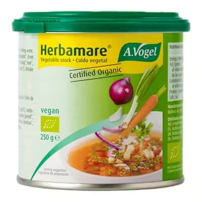 Herbamare Bouillon 250gr | Proteínas