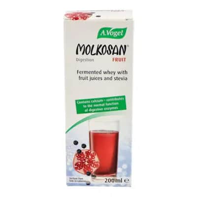 MOLKOSAN Fruit 200ml - Digestión y Flora
