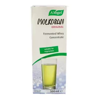 Molkosan Original 500ml - Salud digestiva e hígado