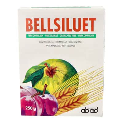 Abad Bellsiluet Fibra 250g - Suplemento Digestivo