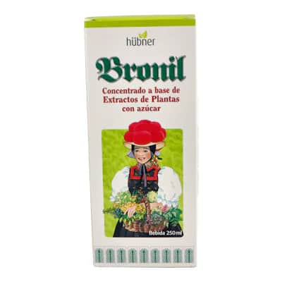 Abad Bronil Jarabe 250ml - Alivio de Tos