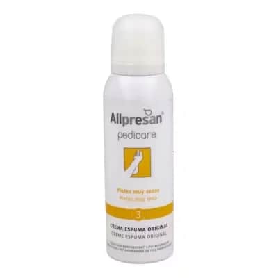 Allpresan Pedicare 3 125ml | Pies Secos
