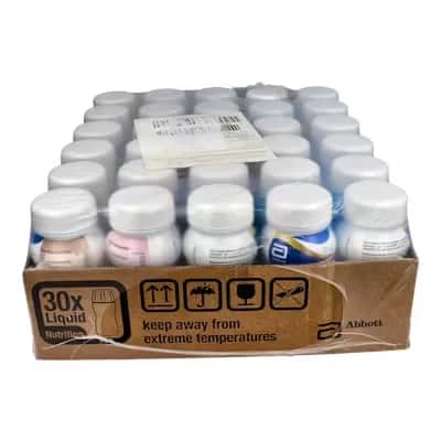 Ensure Plus Pack 30 Bot 220 Ml - Nutrición completa