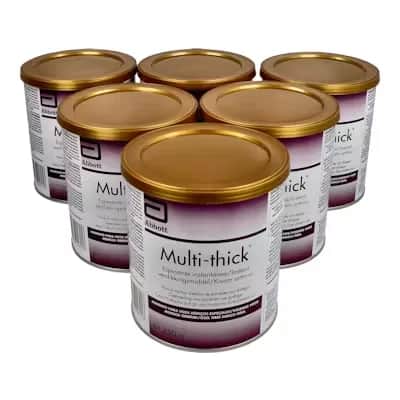 Multi-Thick - Espesante Alimentario para Disfagia