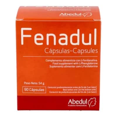 Fenadul 90 cápsulas - Neuropatía Diabética