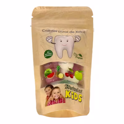 Abedulce Caramelos Kids - Salud Dental Infantil
