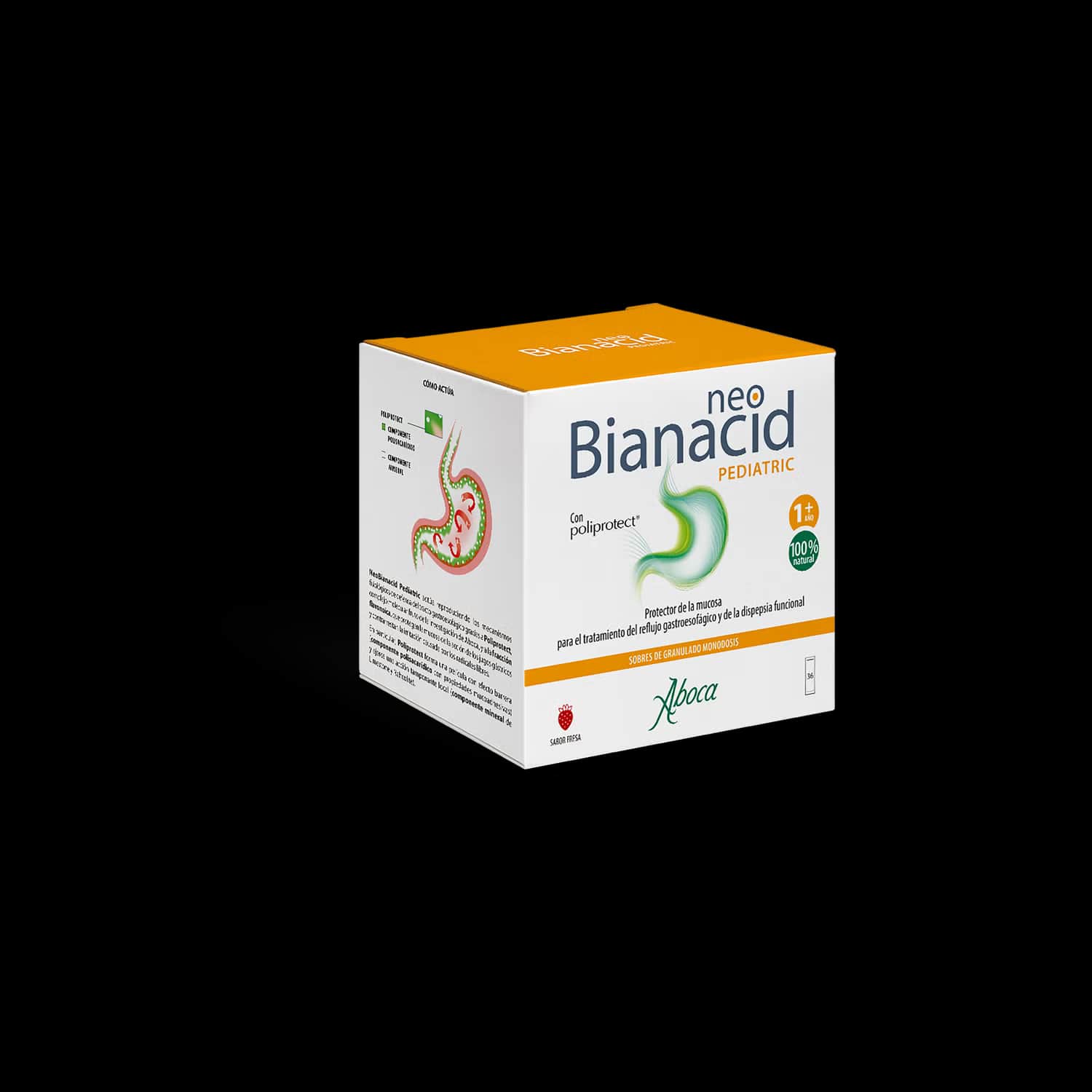 Aboca NeoBianacid Pediatric 36 sobres