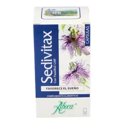 Sedivitax Bio 30 Cápsulas | Sueño Natural