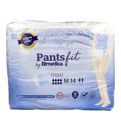 Pañal Inco Abs Fit Pants Maxi T M - Incontinencia