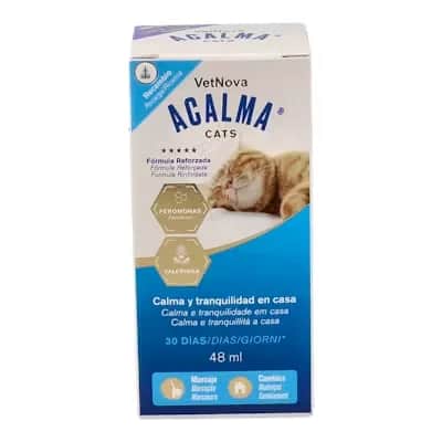 Acalma Gatos Recambio 48 Ml - Calmante Felino